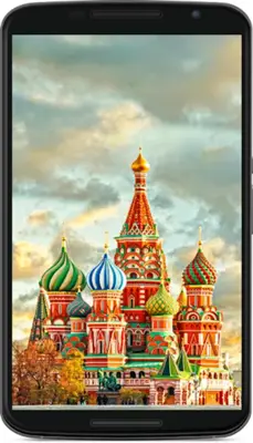 Russia Wallpaper android App screenshot 4